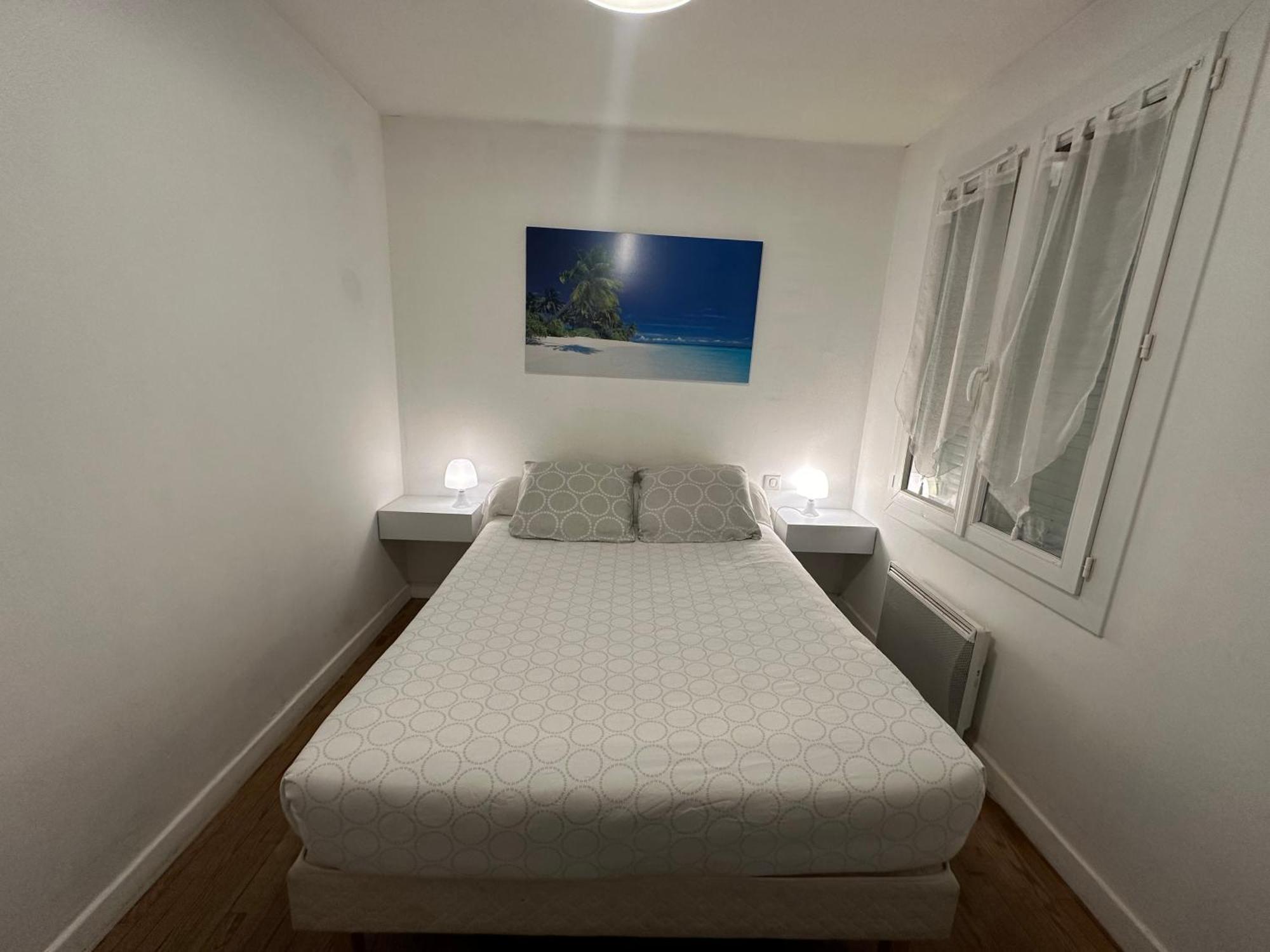 Villa Des Palmiers, Chambre 3, Lit Double Villeneuve-sur-Lot Exterior photo
